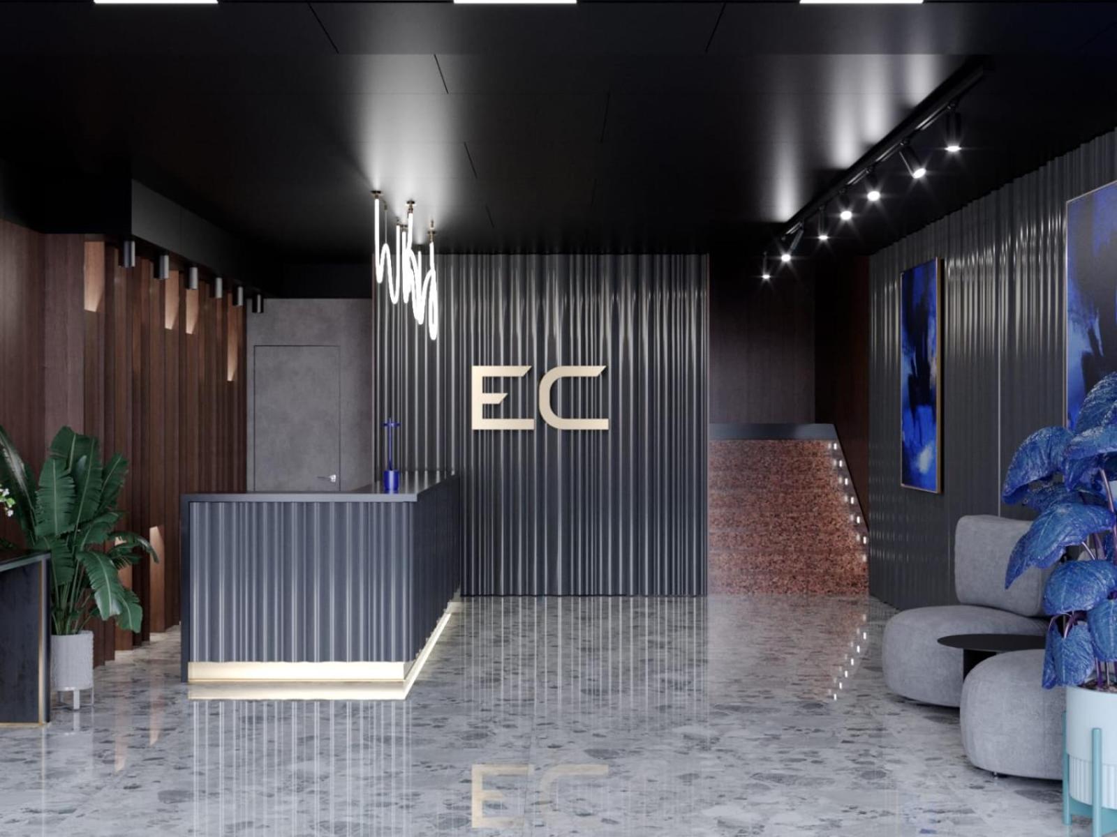 Empire City Karaganda Exterior photo